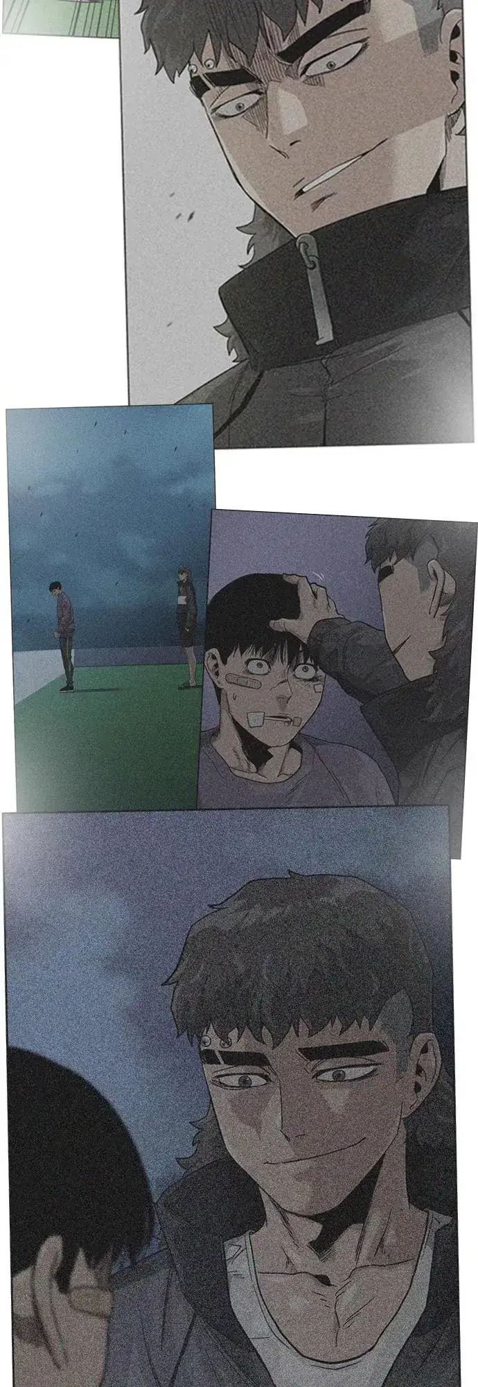 《街头生存手册》第66话图39