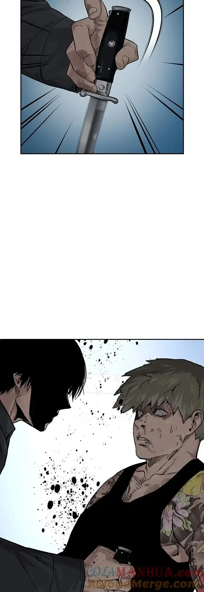 漫画《街头生存手册》[第2季] 第2话第77张图