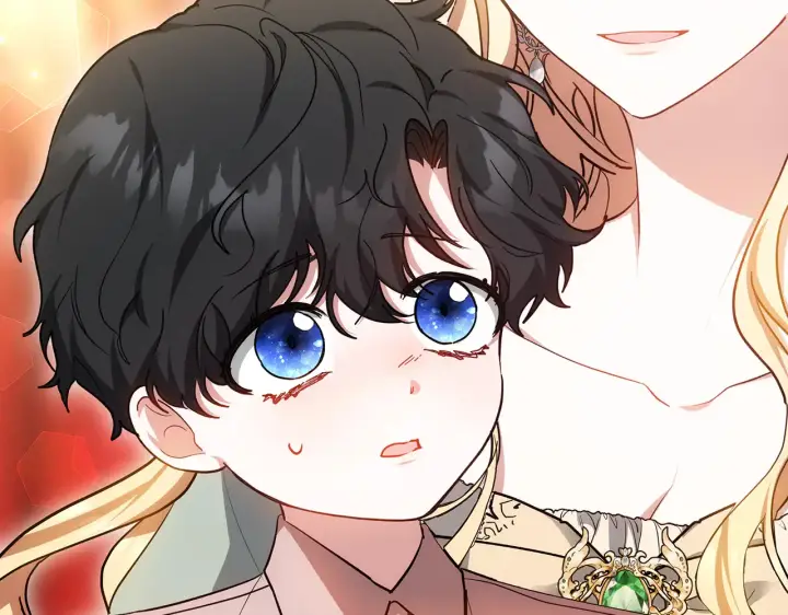 漫画《继母活命很简单》第18话 靠近第35张图