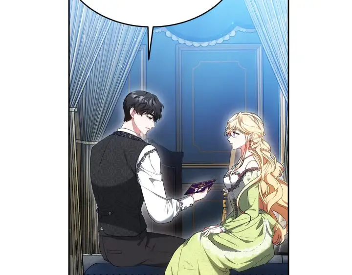 漫画《继母活命很简单》第25话 好期待结婚第103张图