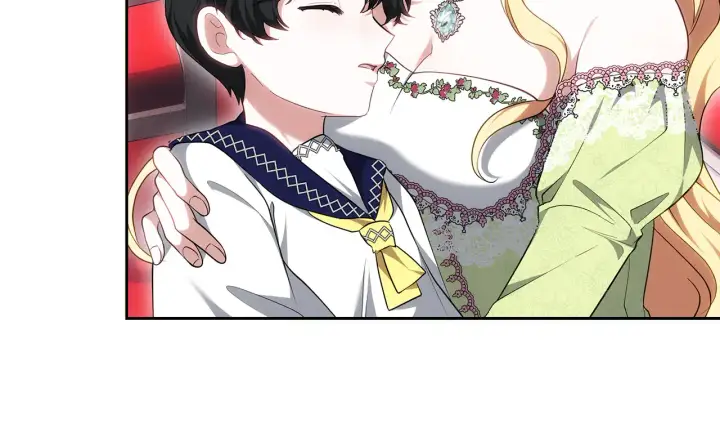 漫画《继母活命很简单》第25话 好期待结婚第55张图