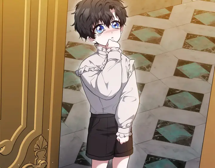 《继母活命很简单》第37话 和我一起住图209