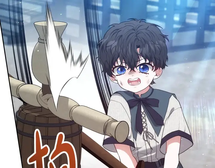 漫画《继母活命很简单》第46话 崽崽终开口第133张图