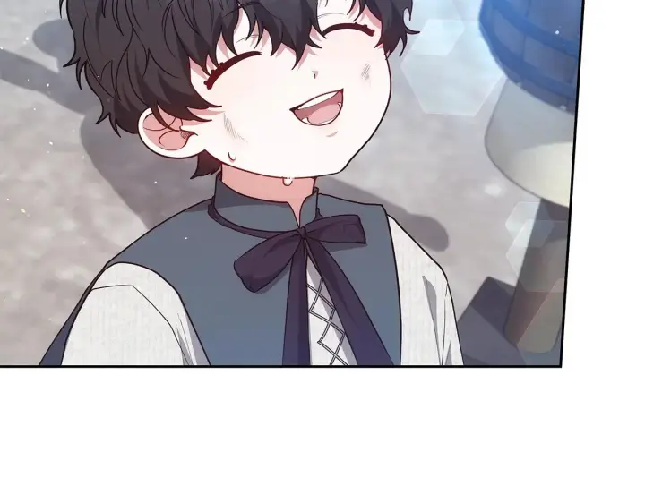 漫画《继母活命很简单》第46话 崽崽终开口第139张图