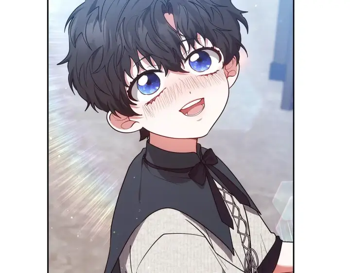 漫画《继母活命很简单》第46话 崽崽终开口第194张图