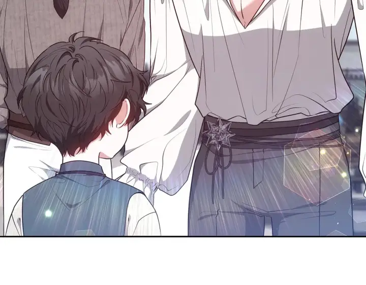 漫画《继母活命很简单》第46话 崽崽终开口第219张图