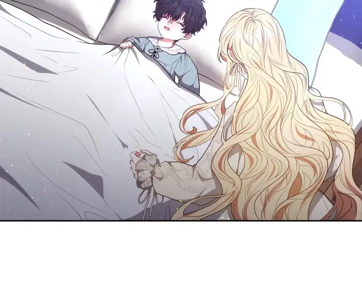 漫画《继母活命很简单》第46话 崽崽终开口第23张图