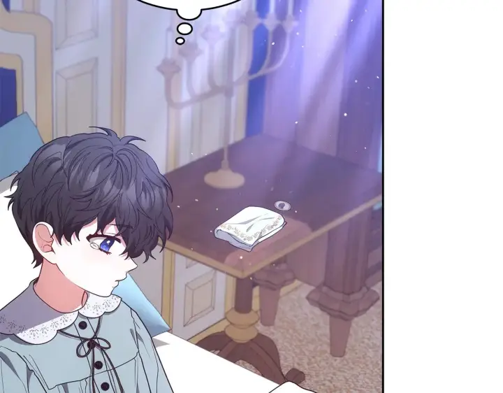 漫画《继母活命很简单》第46话 崽崽终开口第98张图