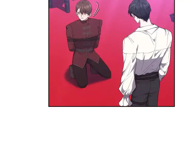 漫画《继母活命很简单》第47话 不能再产生感情第80张图