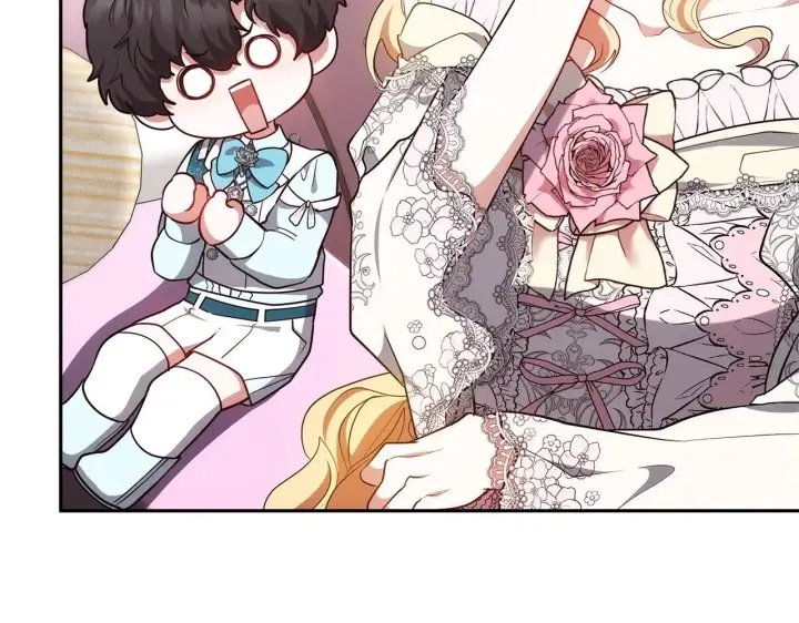 漫画《继母活命很简单》第55话 温馨时刻第33张图