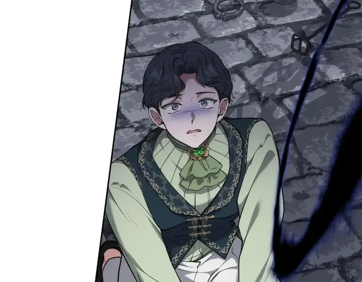 《继母活命很简单》第57话 难道是他？图105