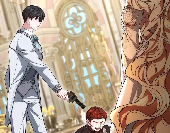 《继母活命很简单》第57话 难道是他？图223