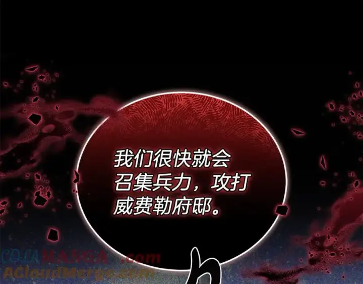 漫画《继母活命很简单》第76话 全面开战第217张图