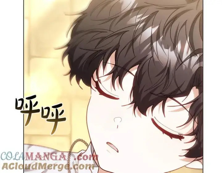 漫画《继母活命很简单》第83话 威费勒的继承人第45张图