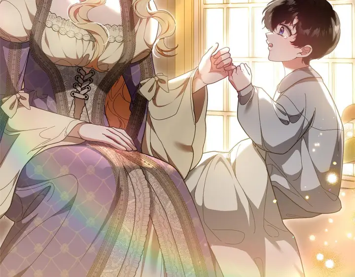 漫画《继母活命很简单》第85话 亲爱的儿子第136张图