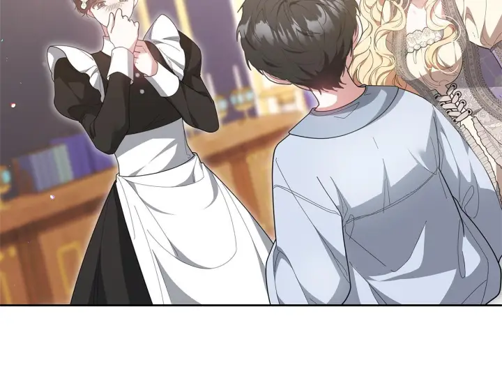 漫画《继母活命很简单》第85话 亲爱的儿子第155张图