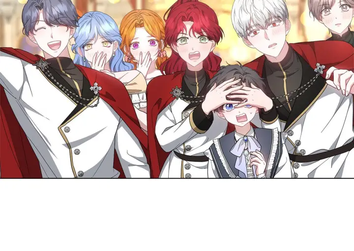 漫画《继母活命很简单》第87话 本来就好看第227张图