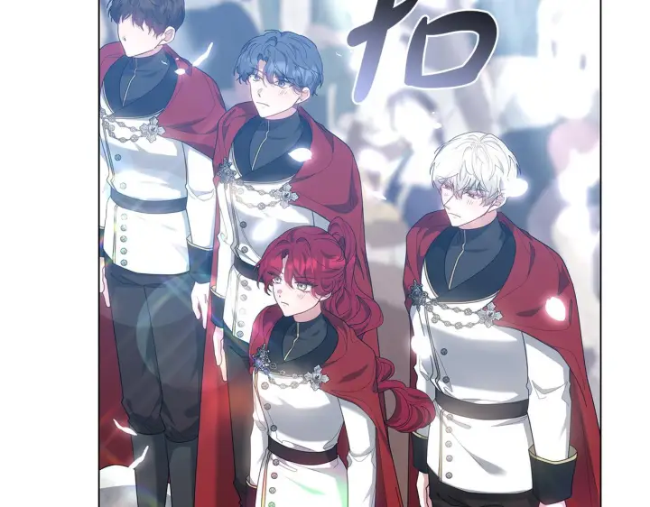 漫画《继母活命很简单》第87话 本来就好看第25张图