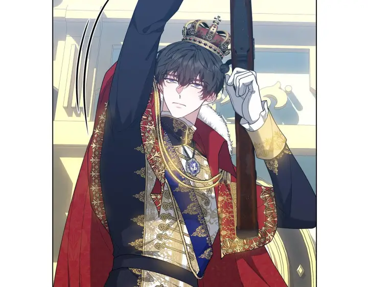 漫画《继母活命很简单》第87话 本来就好看第44张图