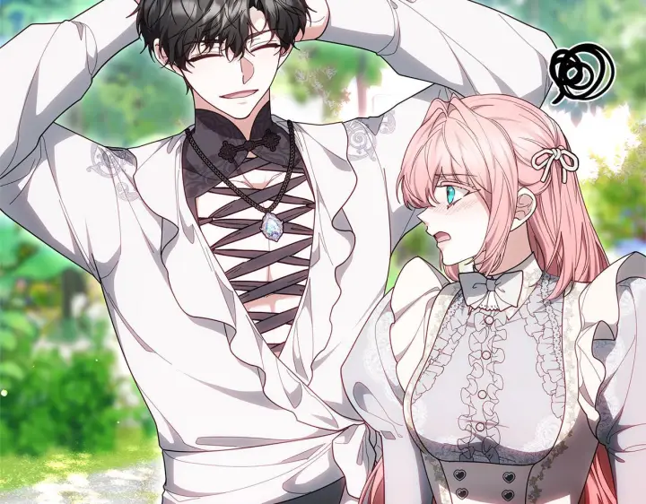 漫画《继母活命很简单》第88话 一起吃甜点第72张图