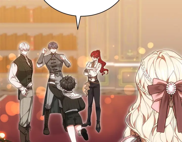 漫画《继母活命很简单》完结话 圣诞节快乐第212张图