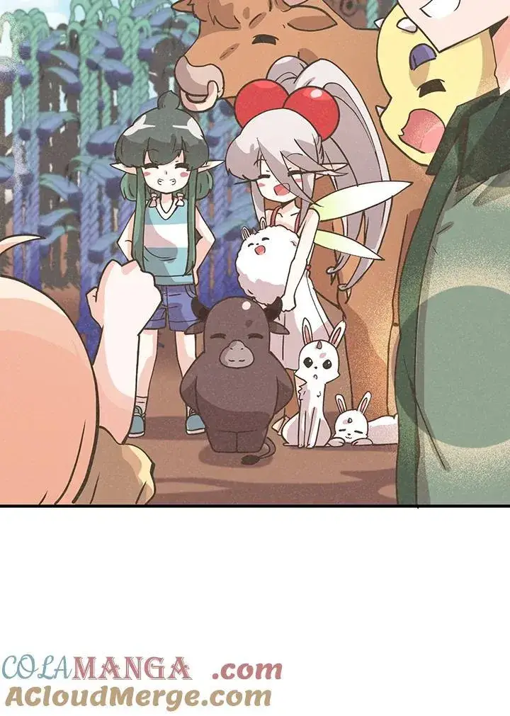 漫画《精灵农夫》第116话第93张图