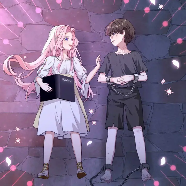 《精灵小姐，请和我签订契约吧》第17话图95