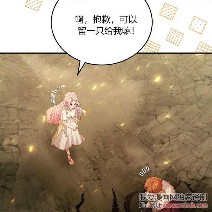《精灵小姐，请和我签订契约吧》第38话图143