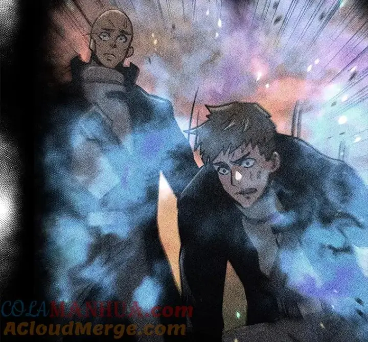 漫画《今天开始当玩家》40.危险分子第141张图