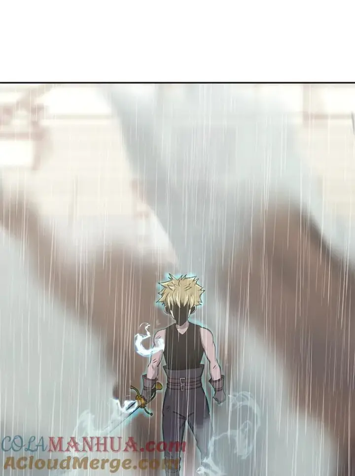 漫画《今天开始当玩家》79.和亚瑟的对战第89张图
