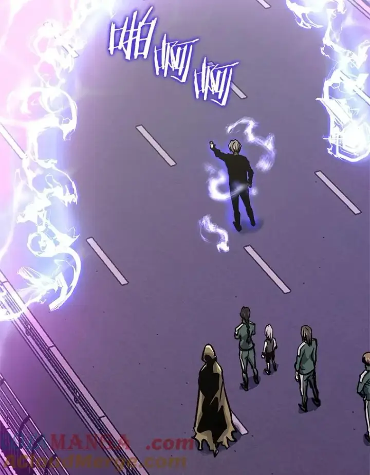漫画《今天开始当玩家》111.父亲的认可第101张图