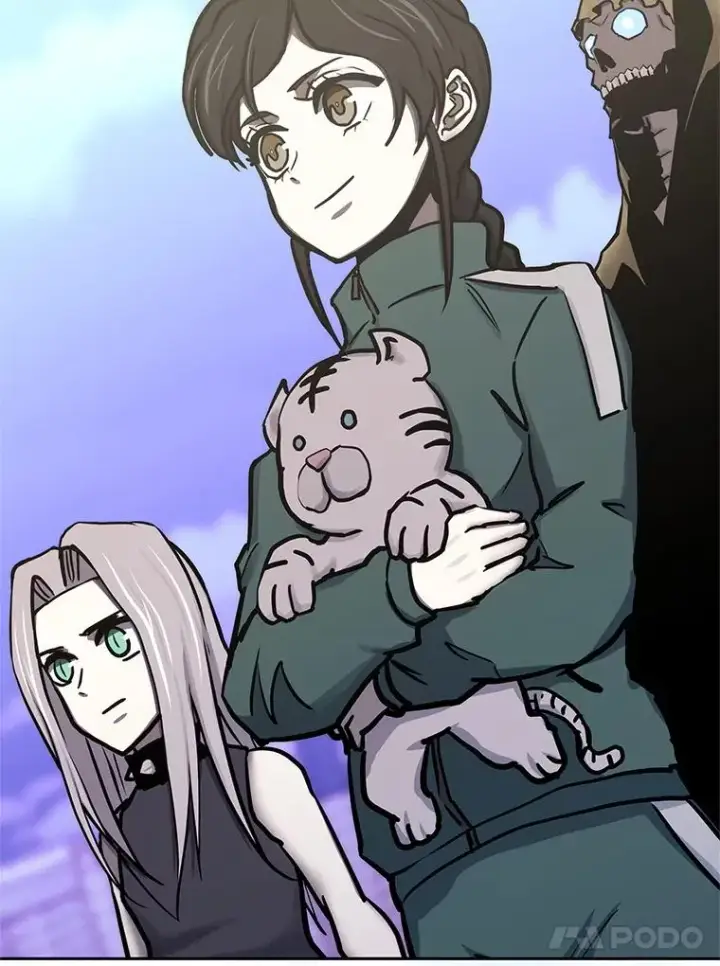 漫画《今天开始当玩家》111.父亲的认可第94张图