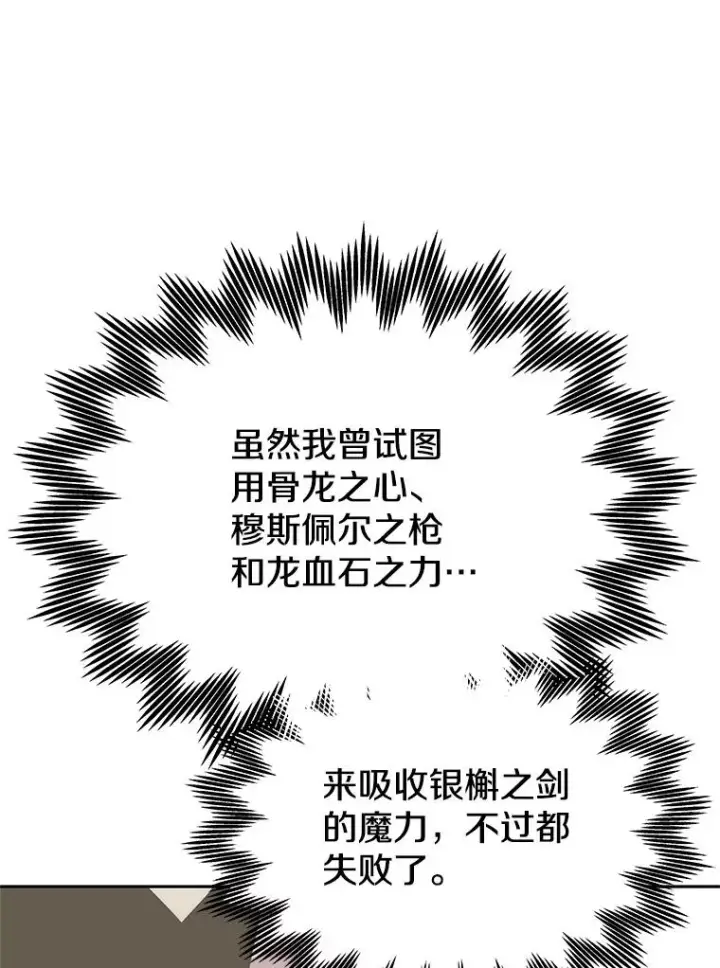 《今天开始当玩家》116.银槲之剑图47