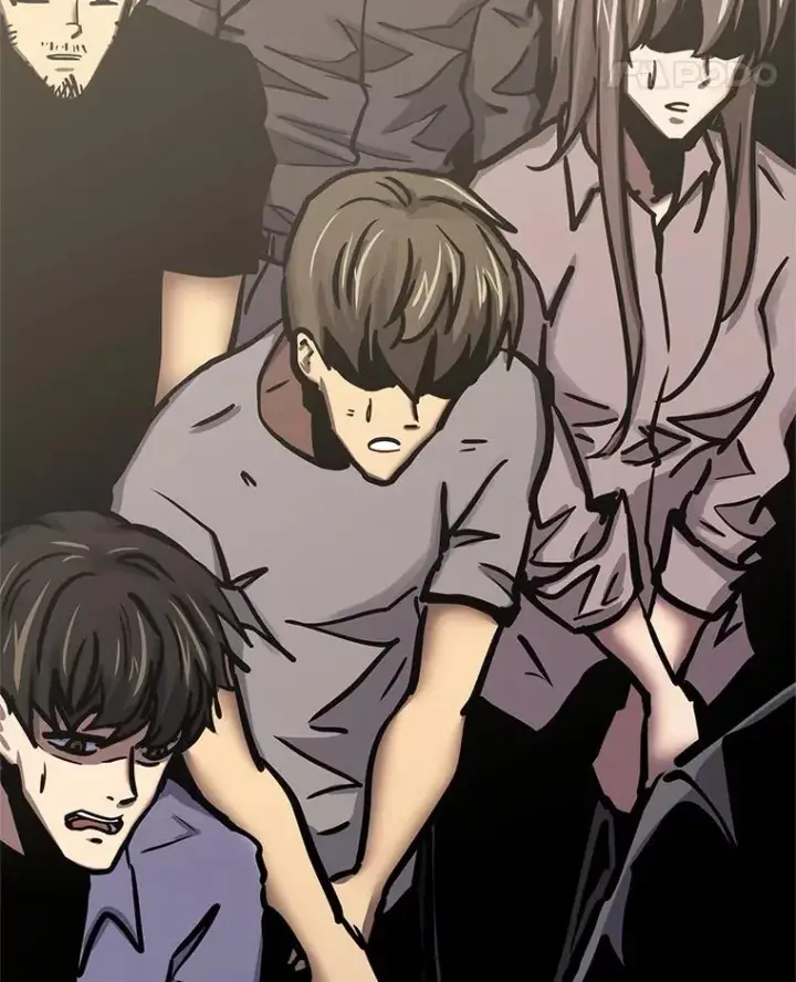 漫画《今天开始当玩家》119.出手相助第135张图