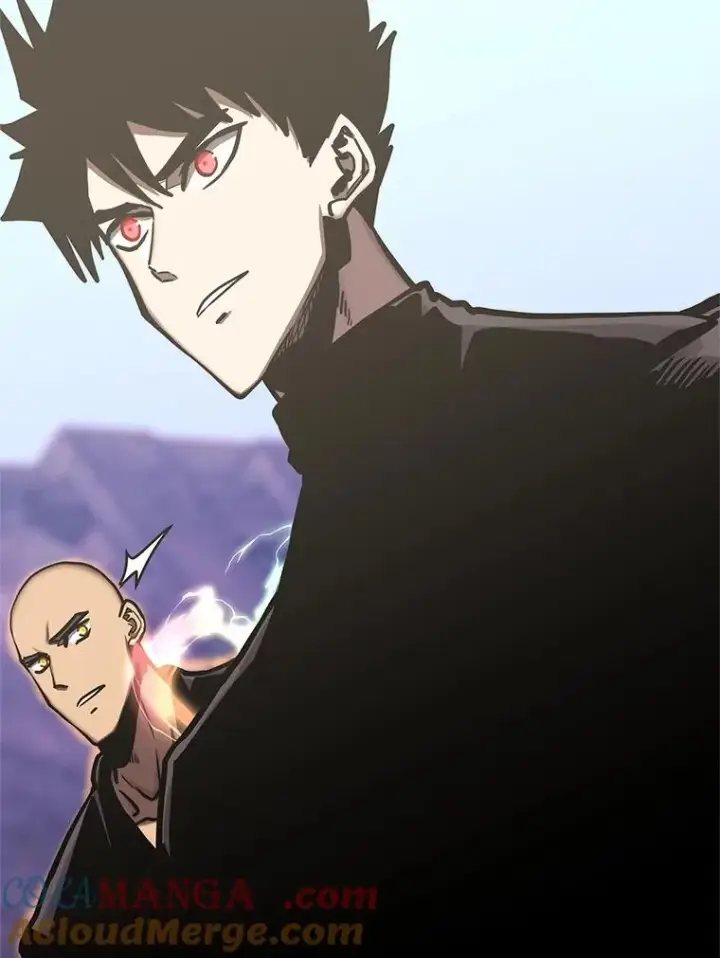 漫画《今天开始当玩家》124.黄金巨人第105张图