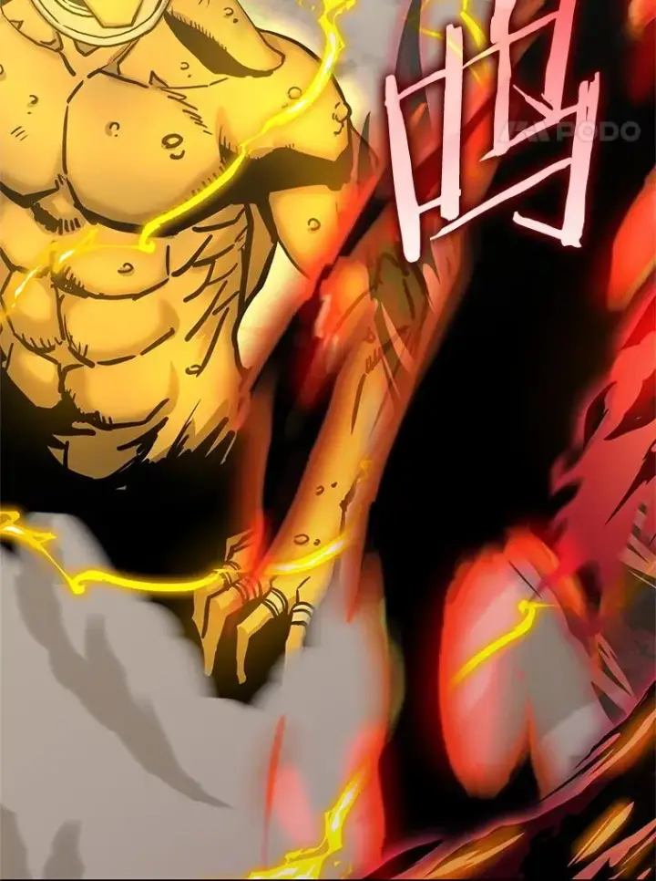 漫画《今天开始当玩家》124.黄金巨人第126张图