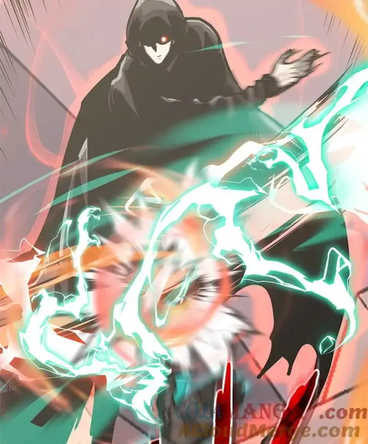 漫画《今天开始当玩家》125.黑马？魔王？第53张图