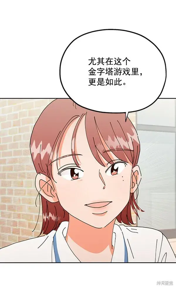 《金字塔游戏》第3话图137