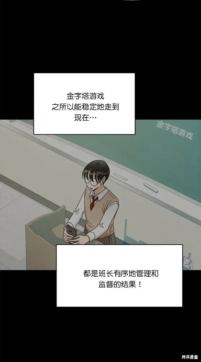 《金字塔游戏》第23话图4