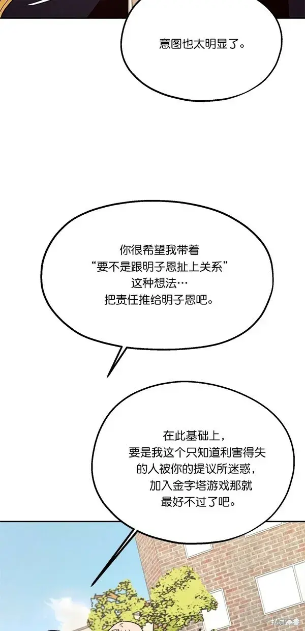 《金字塔游戏》第31话图8