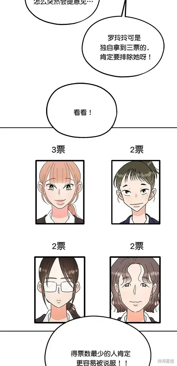 《金字塔游戏》第32话图12