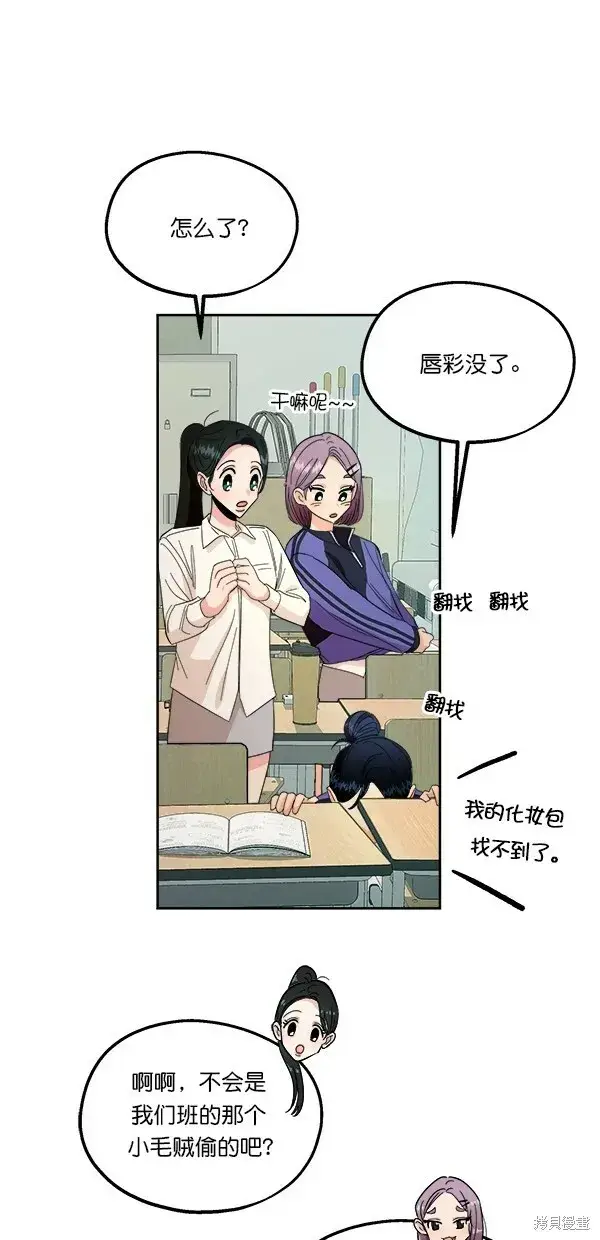 《金字塔游戏》第35话图3