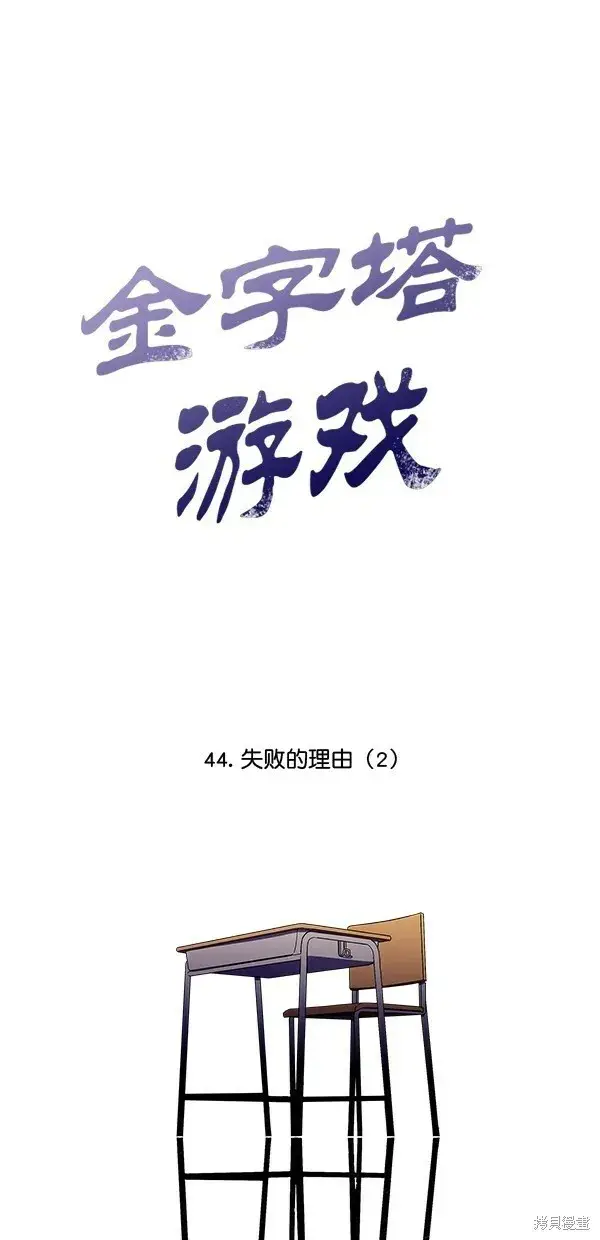 《金字塔游戏》第44话图27