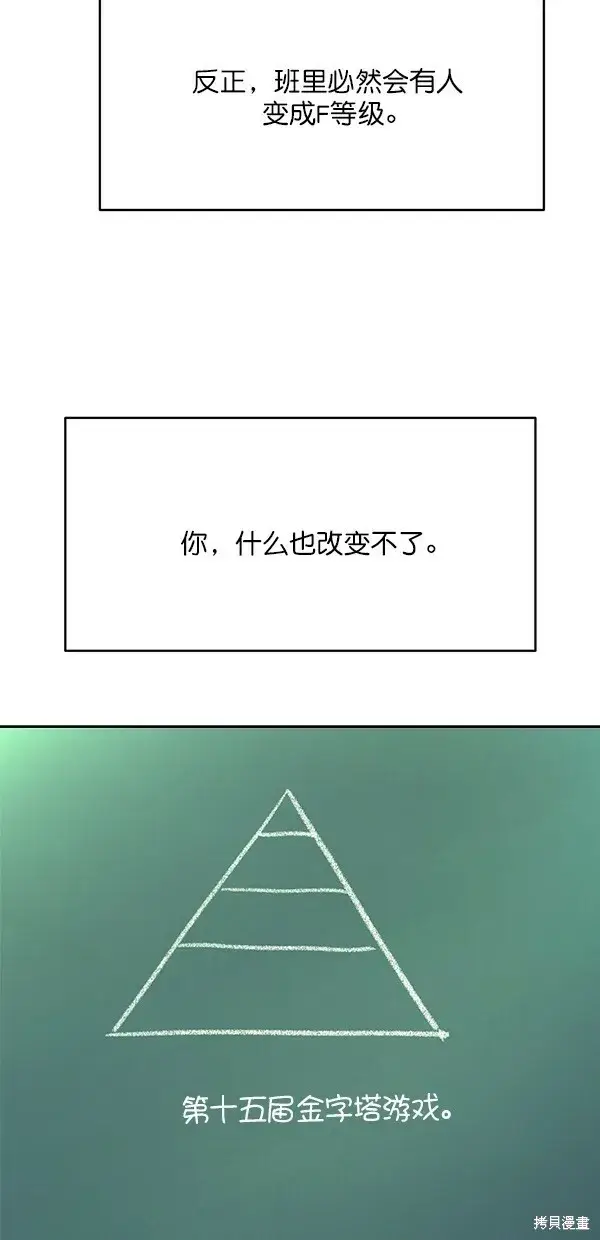《金字塔游戏》第45话图62
