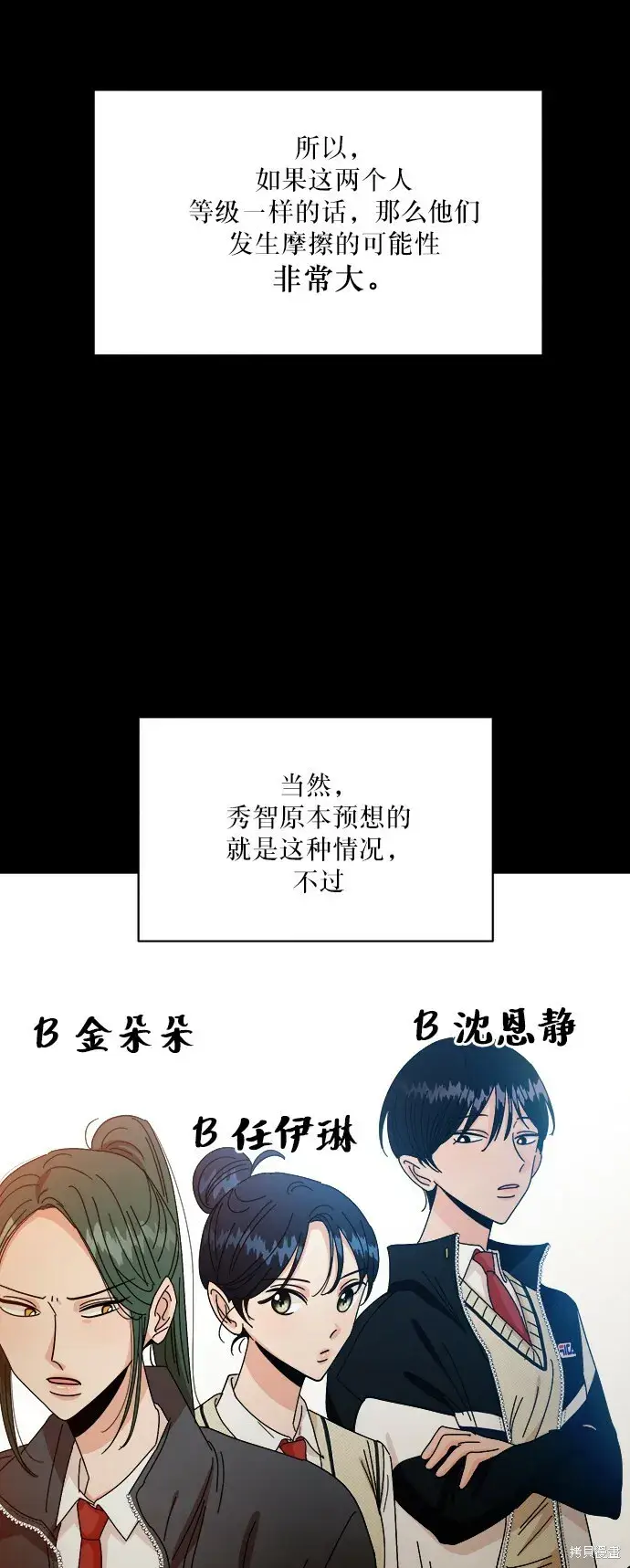《金字塔游戏》第49话图11