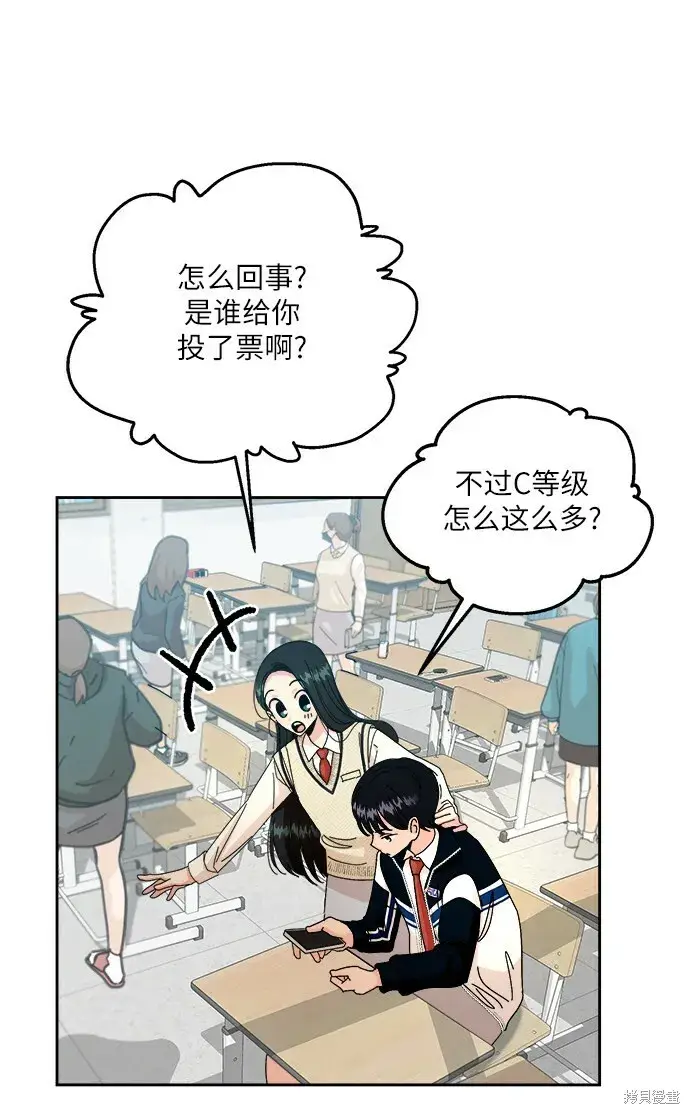 《金字塔游戏》第50话图6