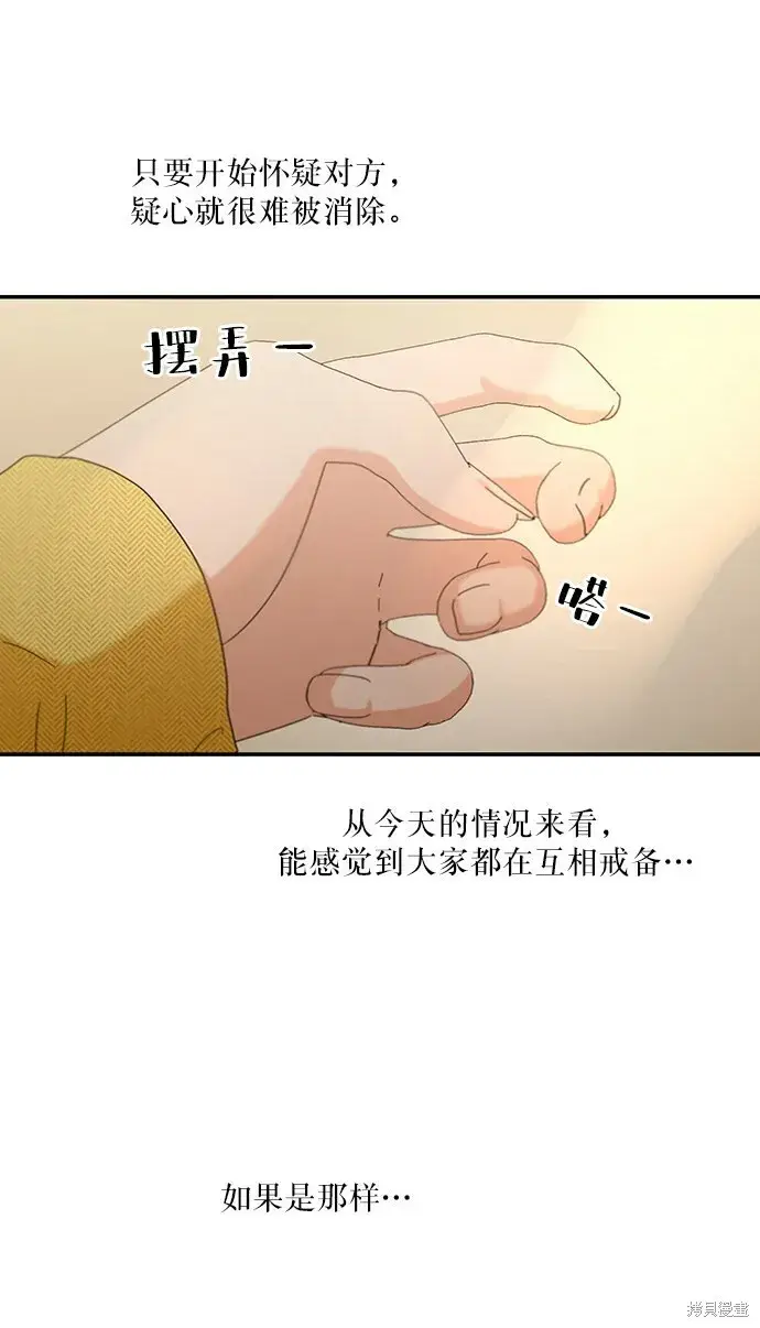 《金字塔游戏》第54话图35