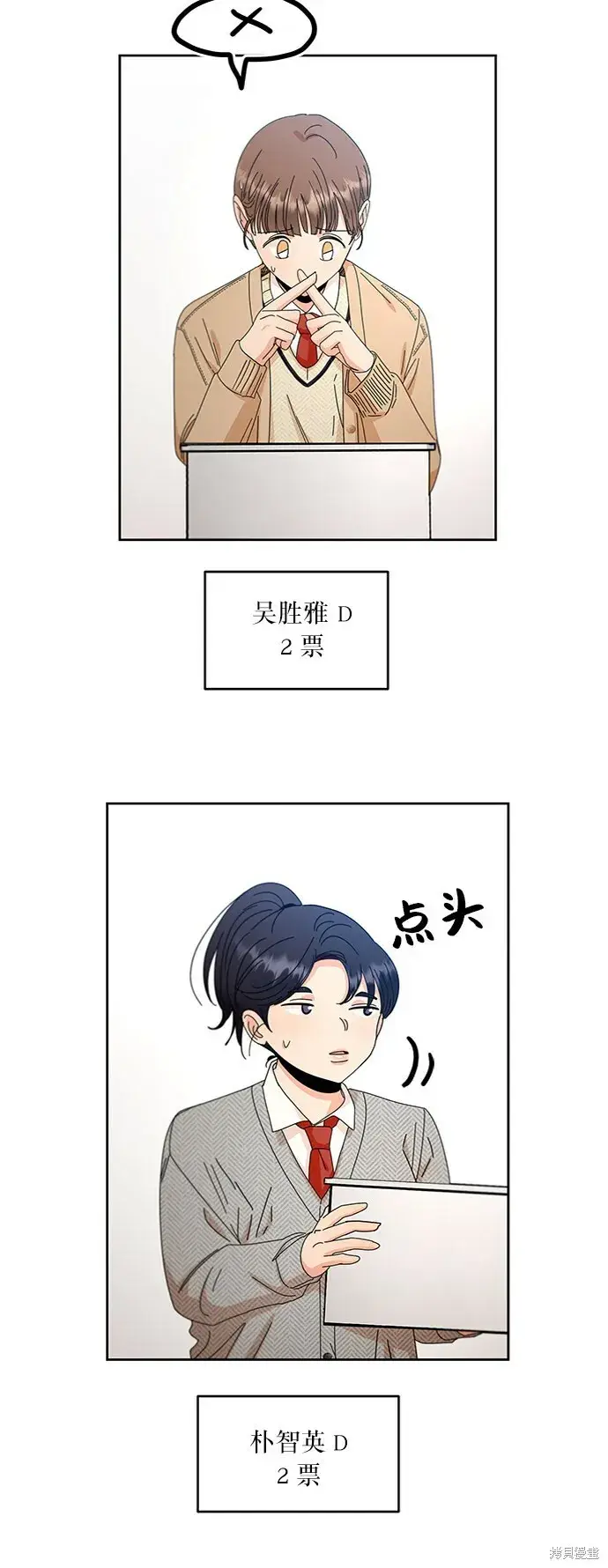 《金字塔游戏》第58话图54