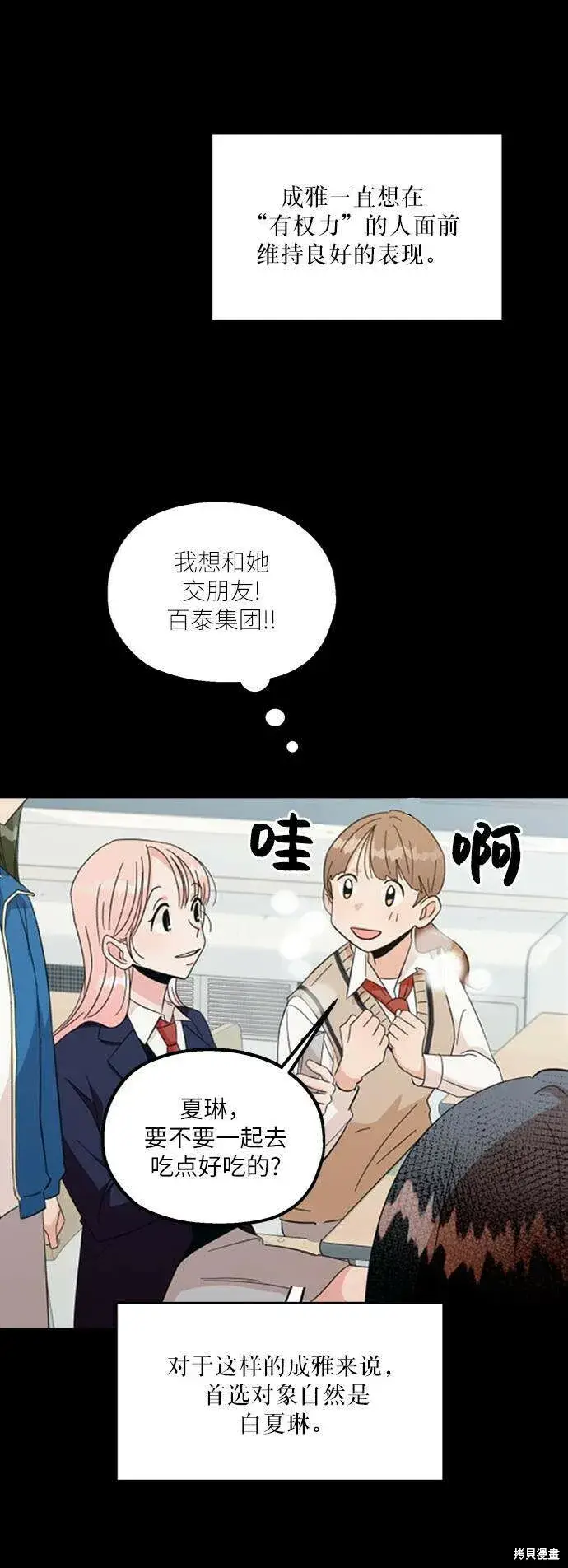 《金字塔游戏》第63话图3