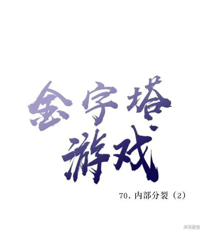 《金字塔游戏》第70话图13